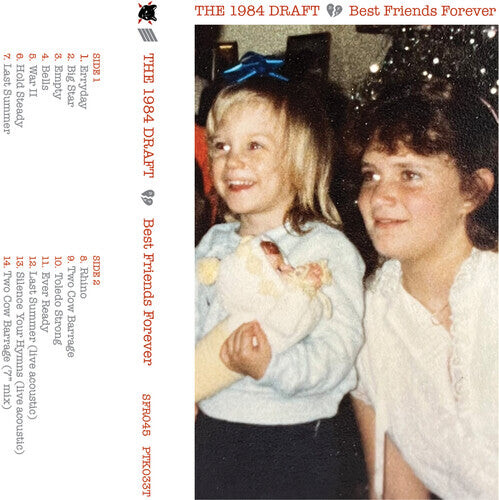 

Аудиокассета 1984 Draft: Best Friends Forever