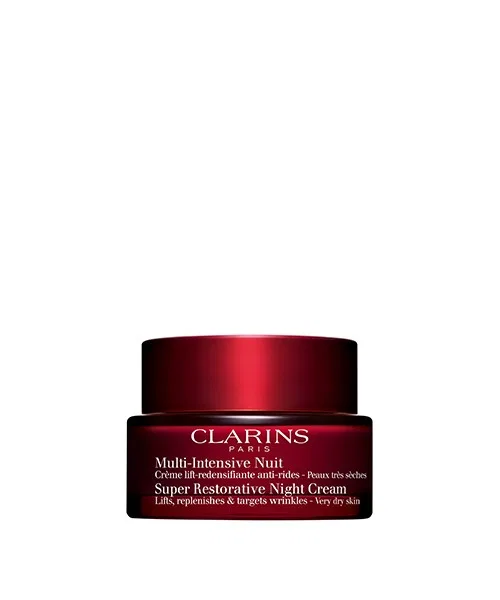 Крем для лица Clarins — Ночной Supra Nuit N All Skin
