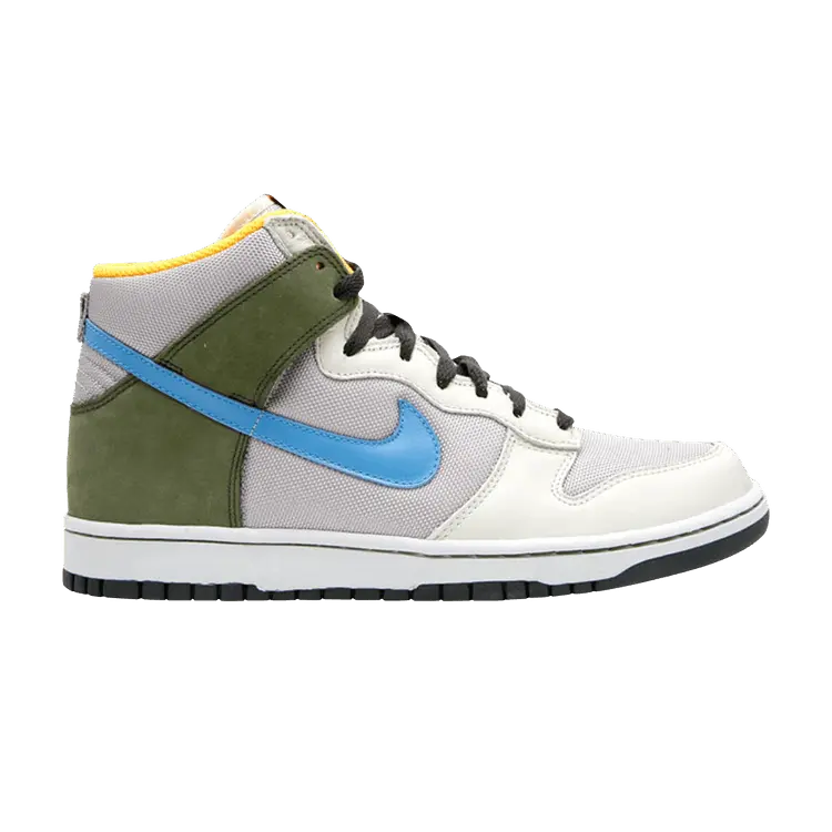 

Кроссовки Nike Dunk High Premium