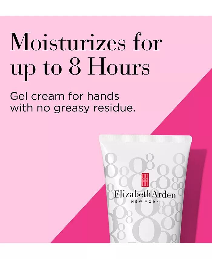 Восьмичасовой крем для интенсивного увлажнения рук - мега-размер Elizabeth Arden — фото 3