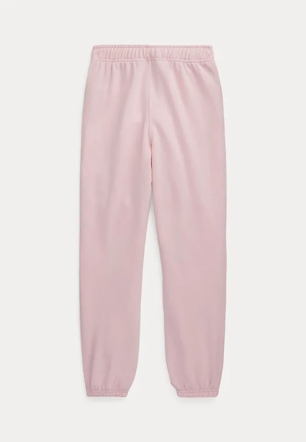 Спортивные брюки из флиса 714y Polo Ralph Lauren, Hint Of Pink — фото 2