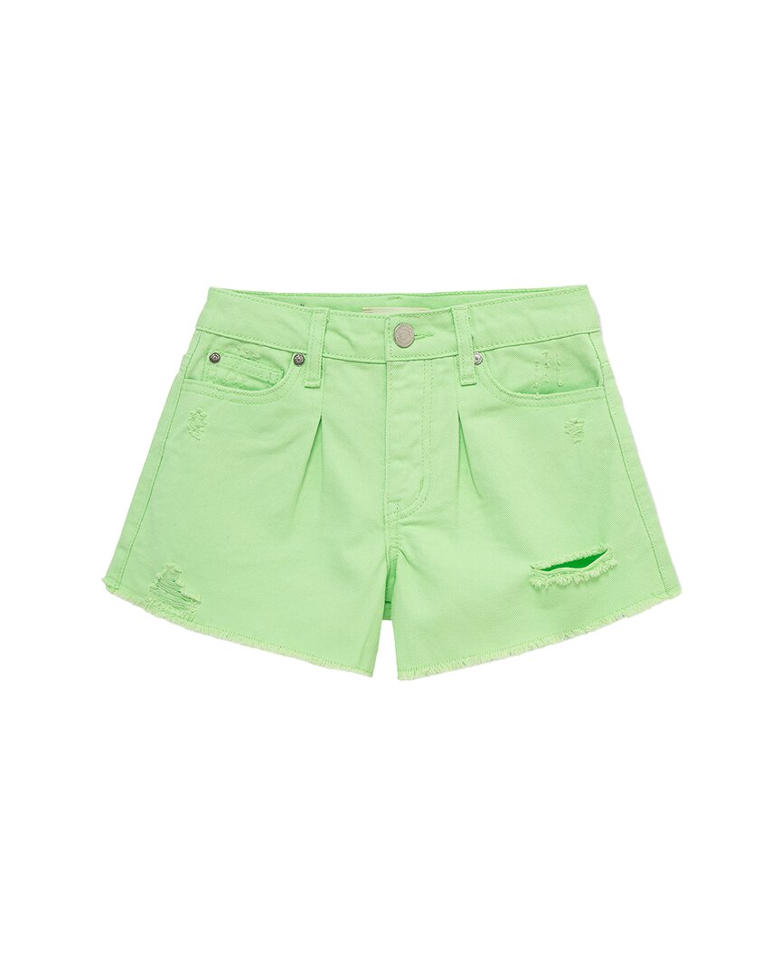 

Привычный короткий низ с рваными краями Habitual, зеленый