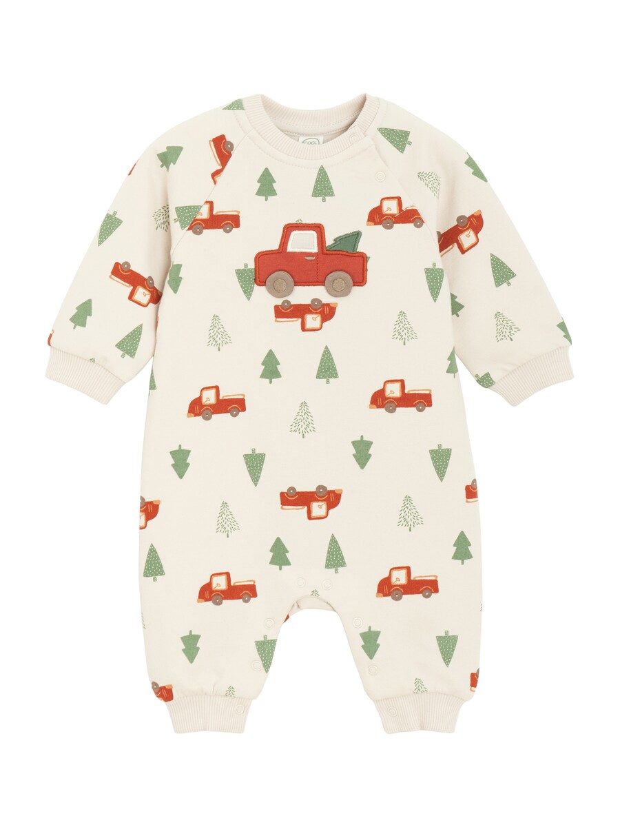 

Комбинезон Cool Club, бежевый