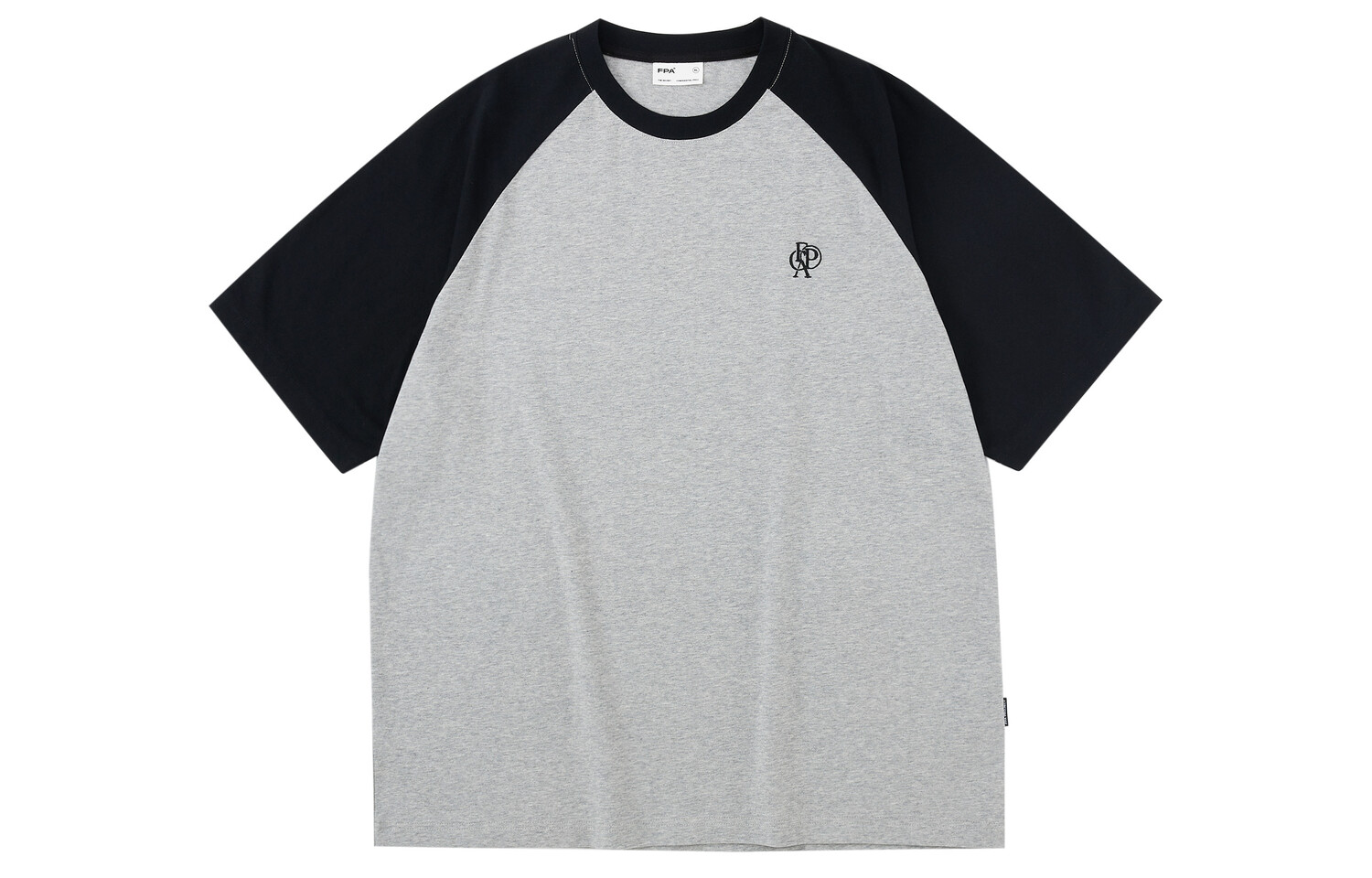 

Футболка унисекс FPA, Темно-синий