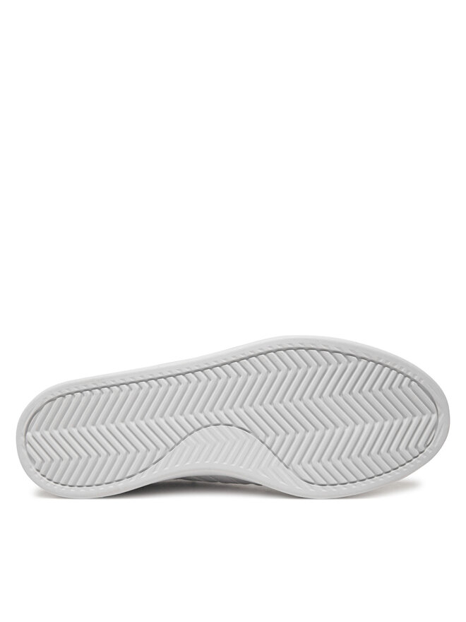 Кроссовки adidas Star Wars Grand Court JI2841, белый — фото 4