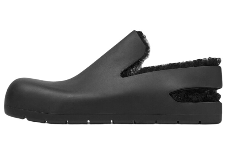 Сандалии Bottega Veneta, черный