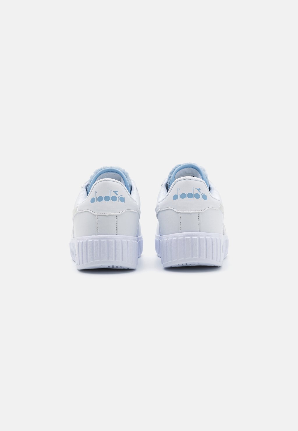 

Кроссовки для тренировок GAME STEP FLUFFY UNISEX Diadora, белый