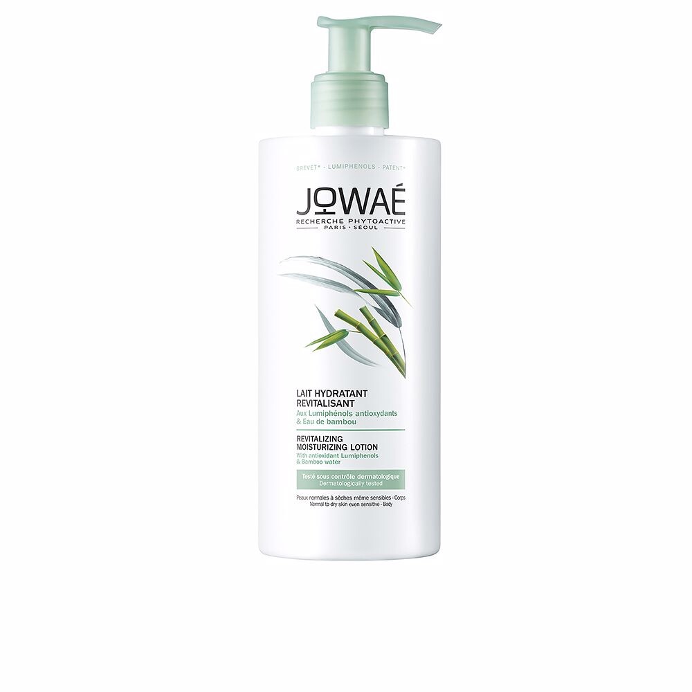 

Увлажняющий крем для тела Revitalizing Moisturizing Lotion Jowaé, 400 мл