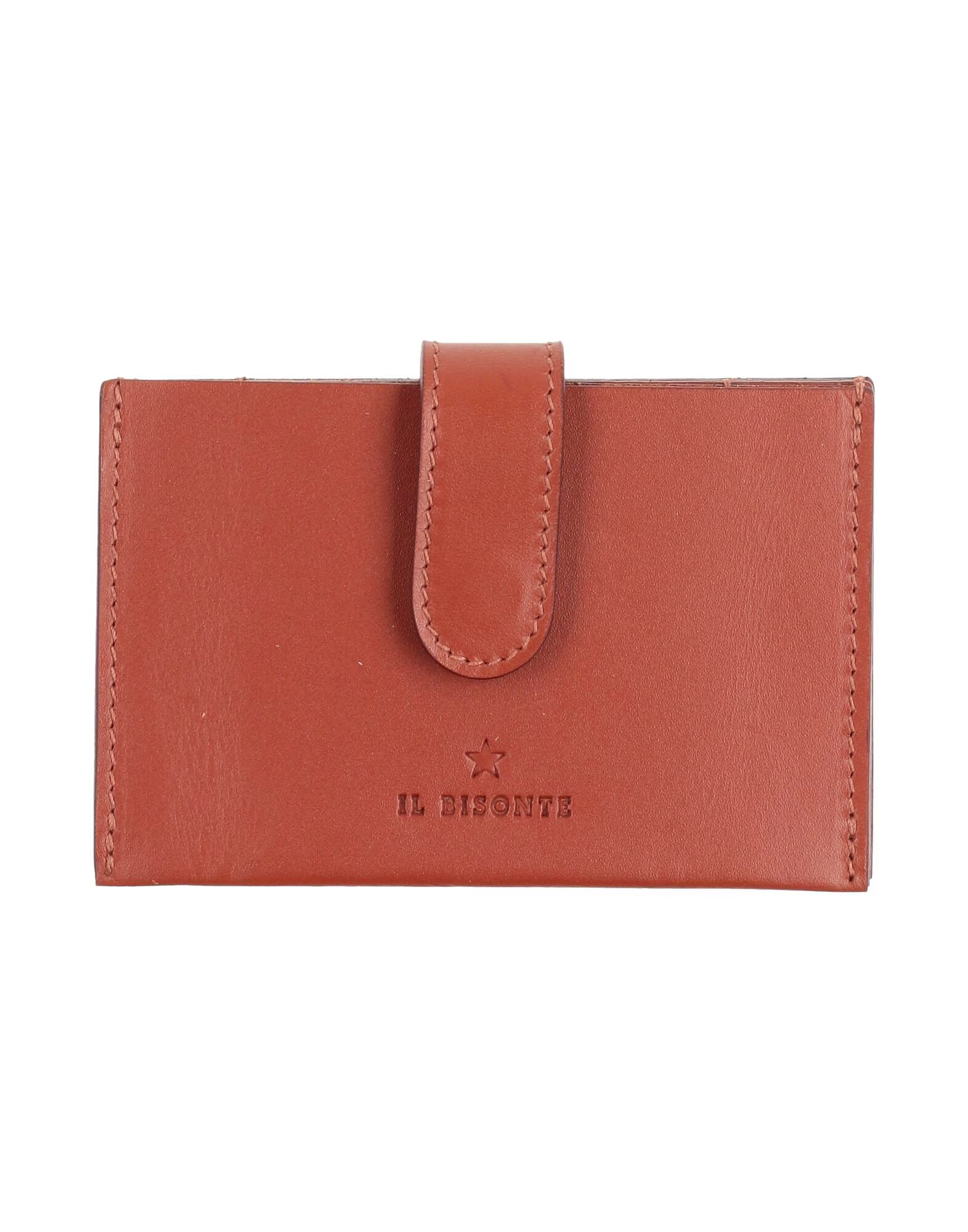 

Кошелек Il Bisonte, коричневый