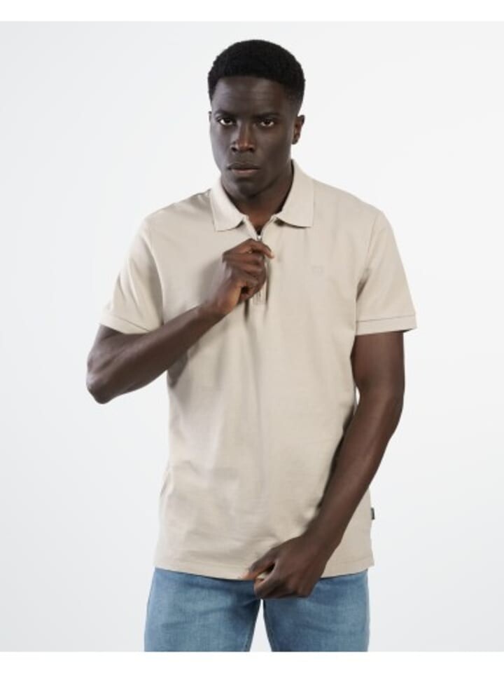 

Поло Jack & Jones Polo, серый