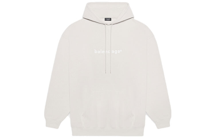 

Толстовка мужская Off White Balenciaga, кремовый