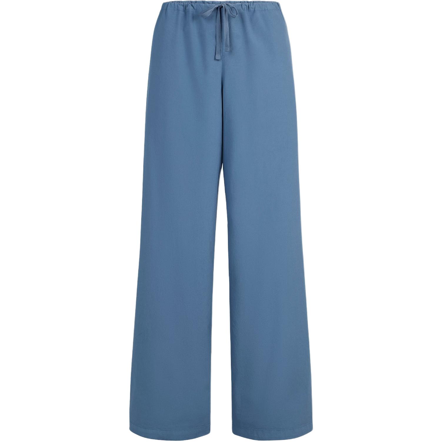 

Skims Повседневные брюки Women's HARBOR/Port Blue