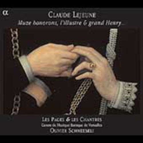 

CD диск Lejeune / Les Pages / Les Chantres / Schneebeli: Muze Honorons L'illustre & Grand Henry