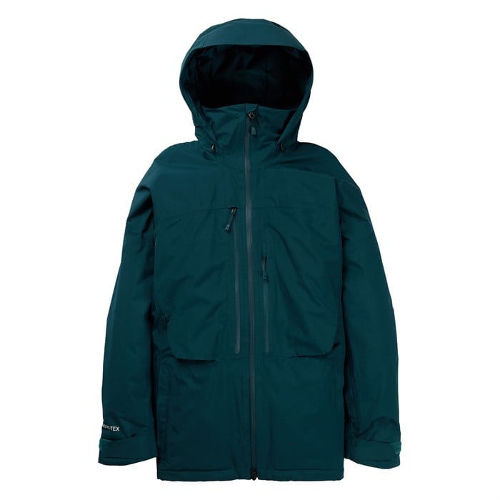 

Куртка Pillowline Gore-Tex - женская Burton, Deep Emerald