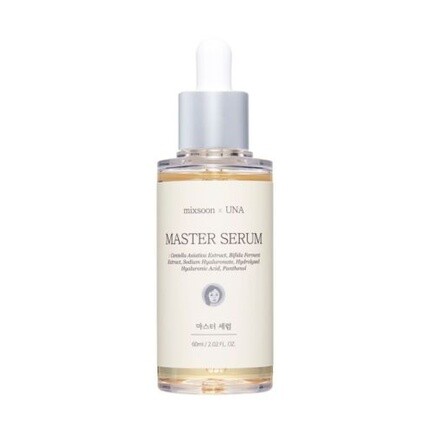 Сыворотка Mixsoon — [ ] Master Serum Увлажняющая для здоровой кожи, ,02 ж. унц, 60 мл — фото 4