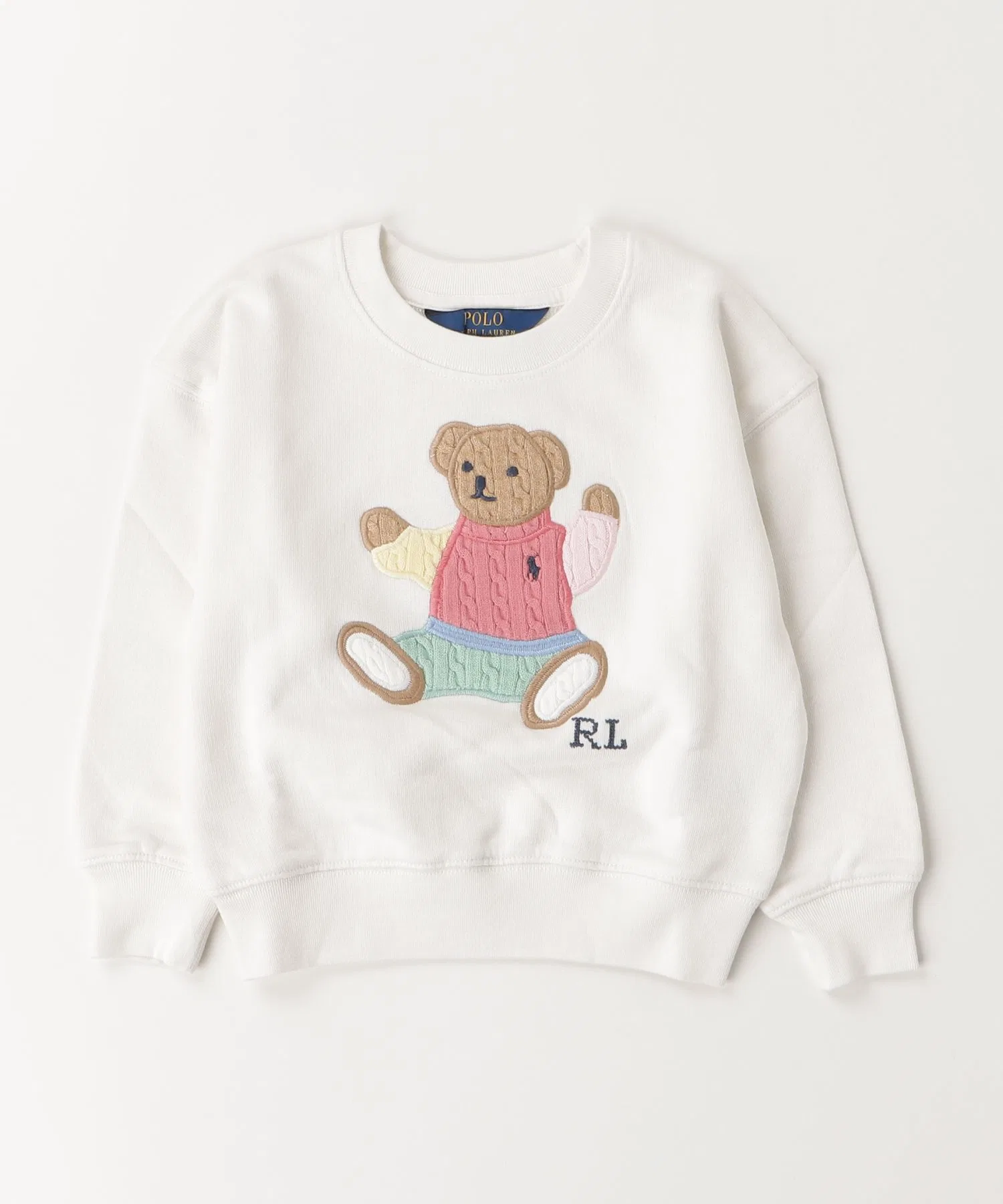 Толстовка Polo Bear Terry — фото 3