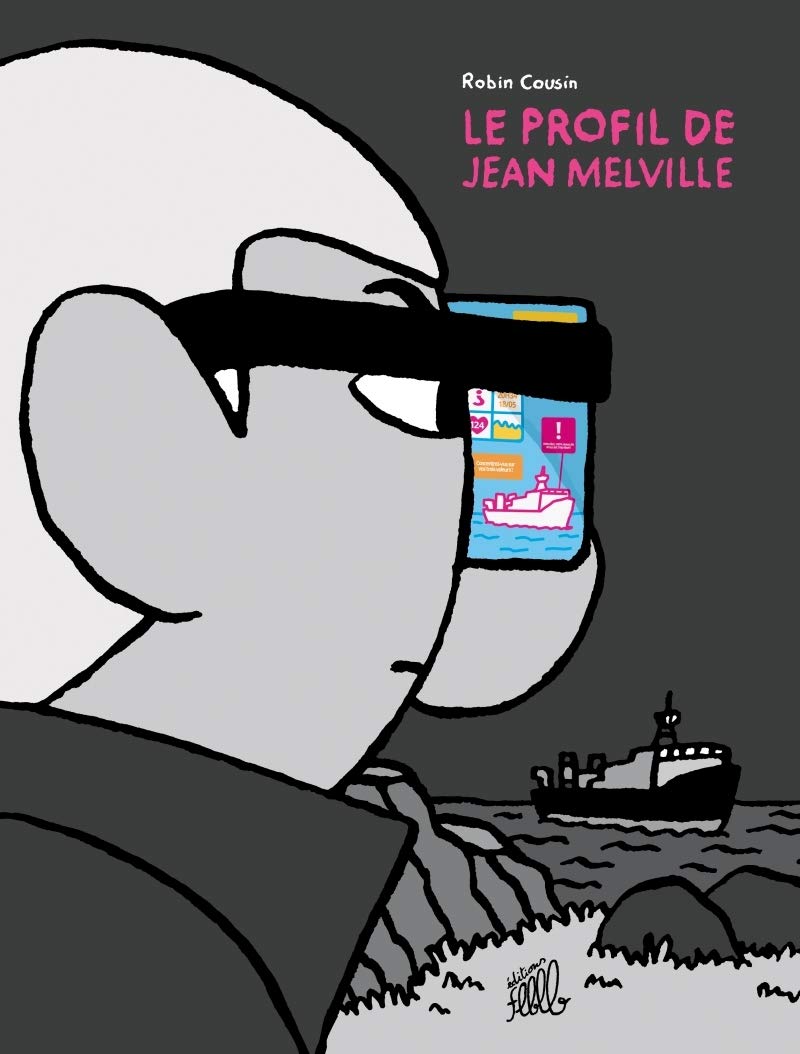 

LE PROFIL DE JEAN MELVILLE (FLBLB)