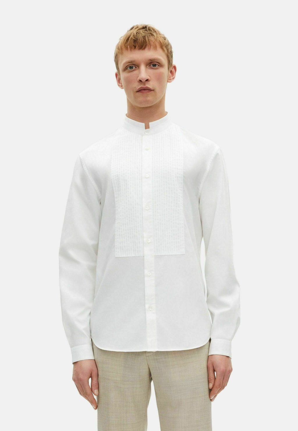 

Рубашка The Kooples, белый