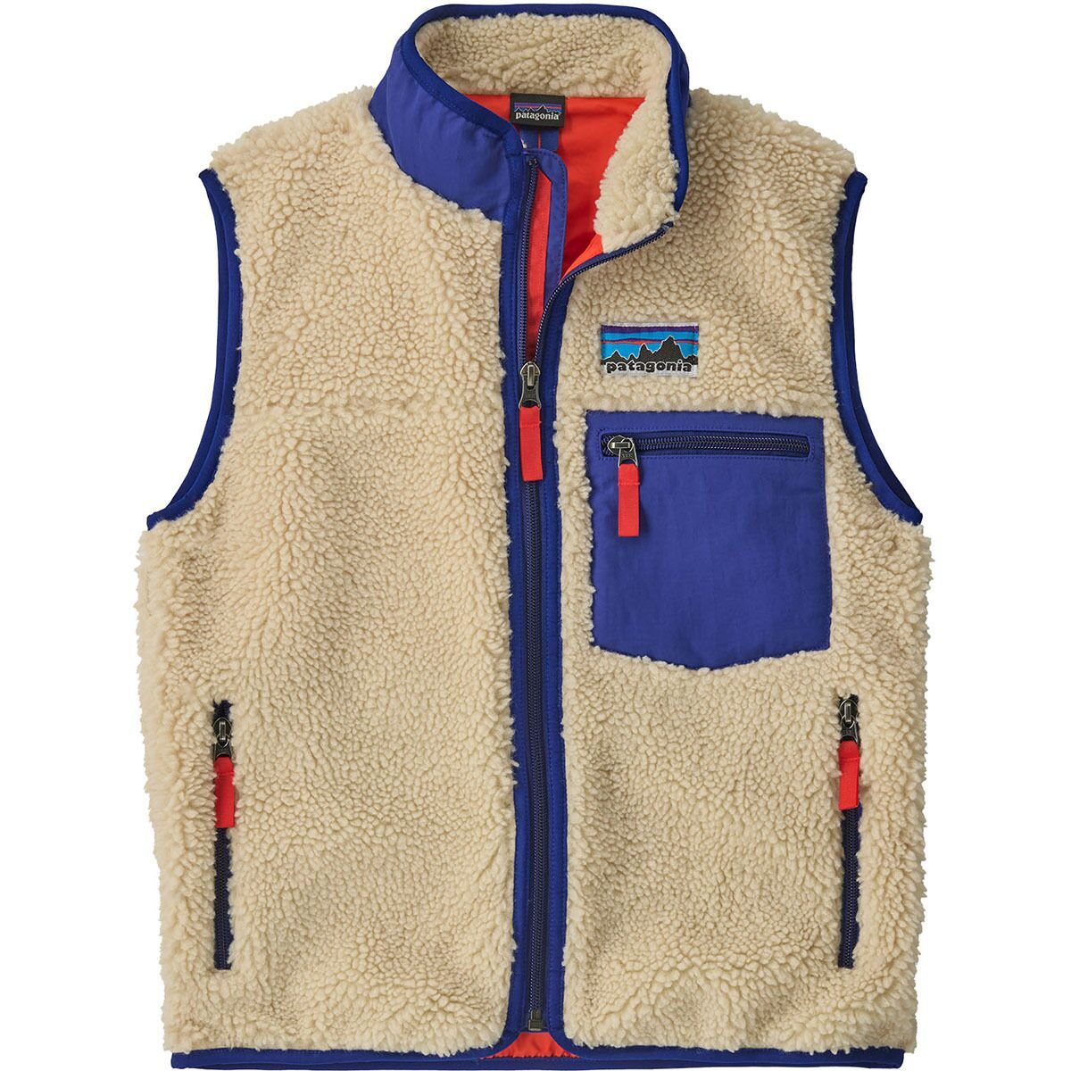 

Жилет Retro-X Patagonia, цвет dark natural
