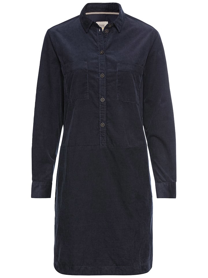 

Camel Active Платье темно-синего цвета