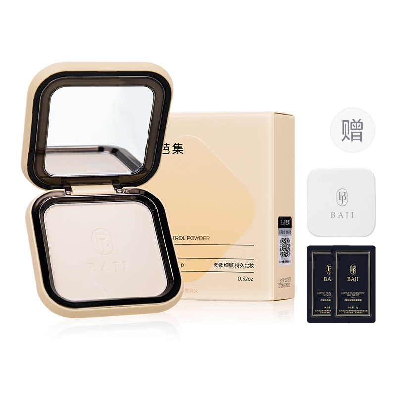 

Маттирующая пудра Soft Focus для контроля жирного блеска, выравнивающая и скрывающая несовершенства, 9 г Baji