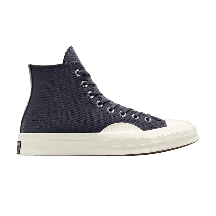 

Кроссовки Converse Chuck 70 Textured High Plum Cove, серый
