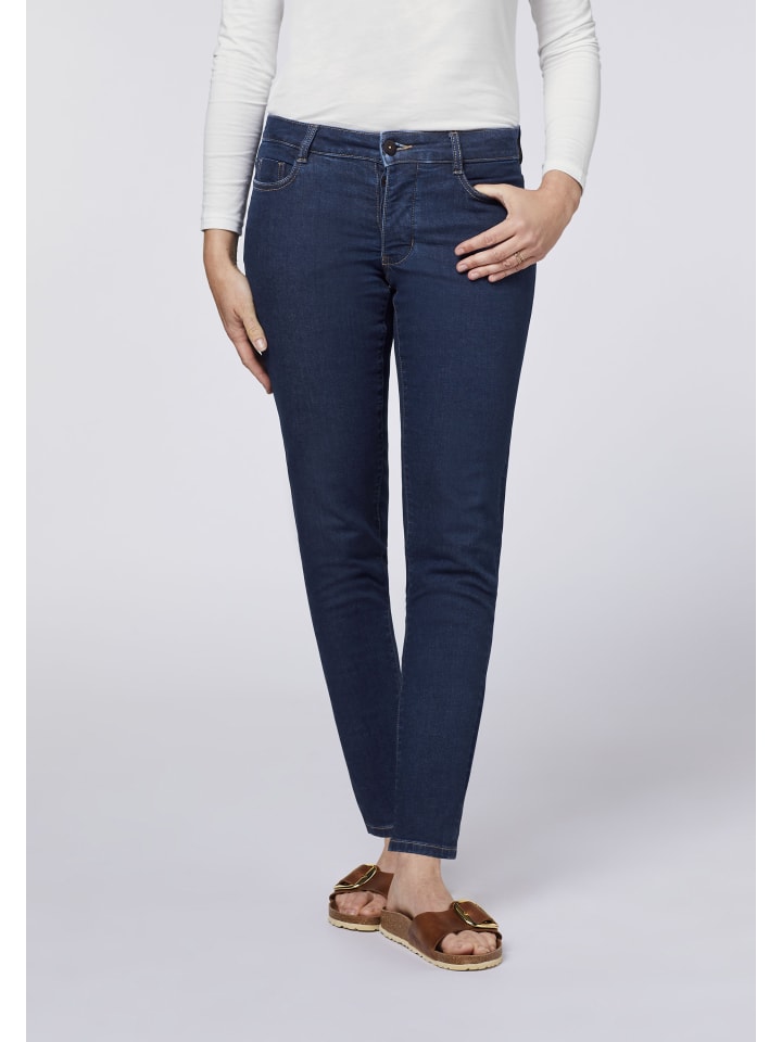 

Джинсы Detto Fatto, синий