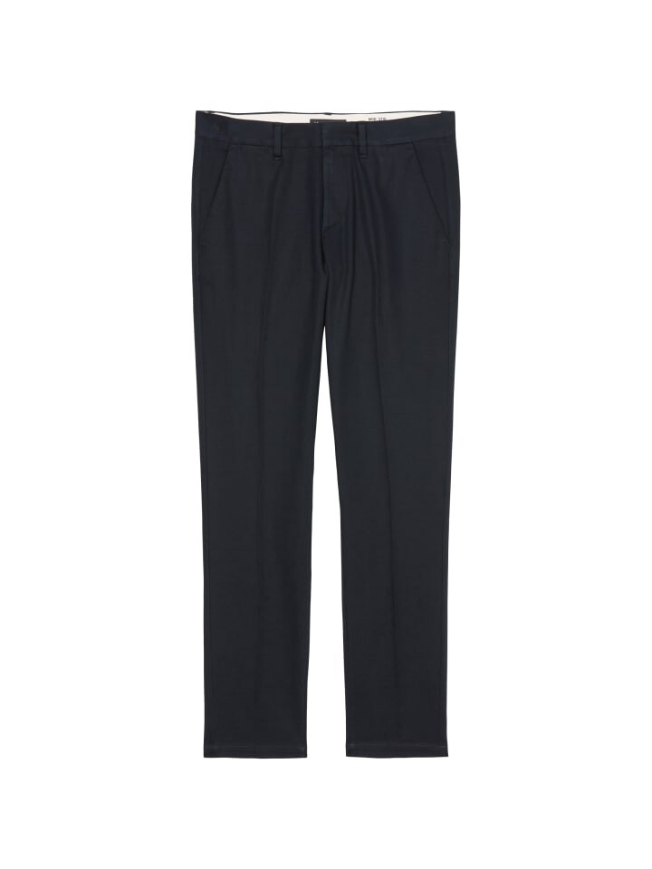 

Тканевые брюки Marc O'Polo Chino Model Stig shaped, цвет dark navy