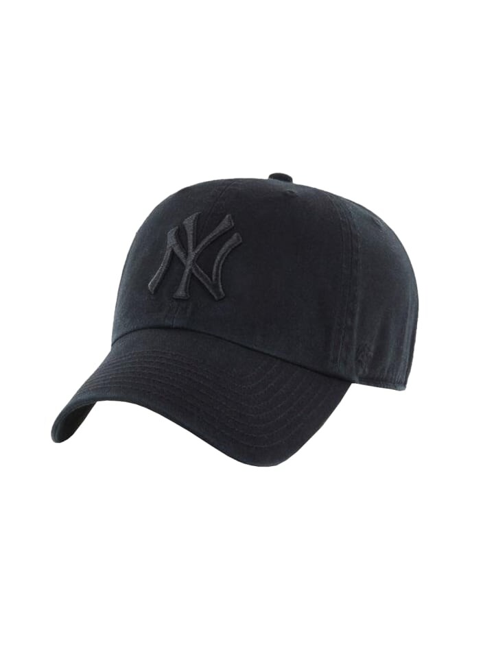 

Бейсболка 47 Brand New York Yankees MVP Cap, черный