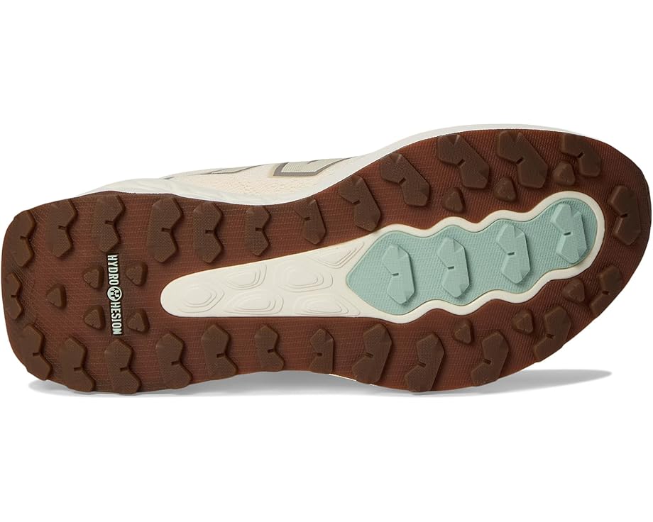 Кроссовки New Balance Fresh Foam X Garoé v2, цвет Calcium/Dark Juniper/Dockside — фото 3