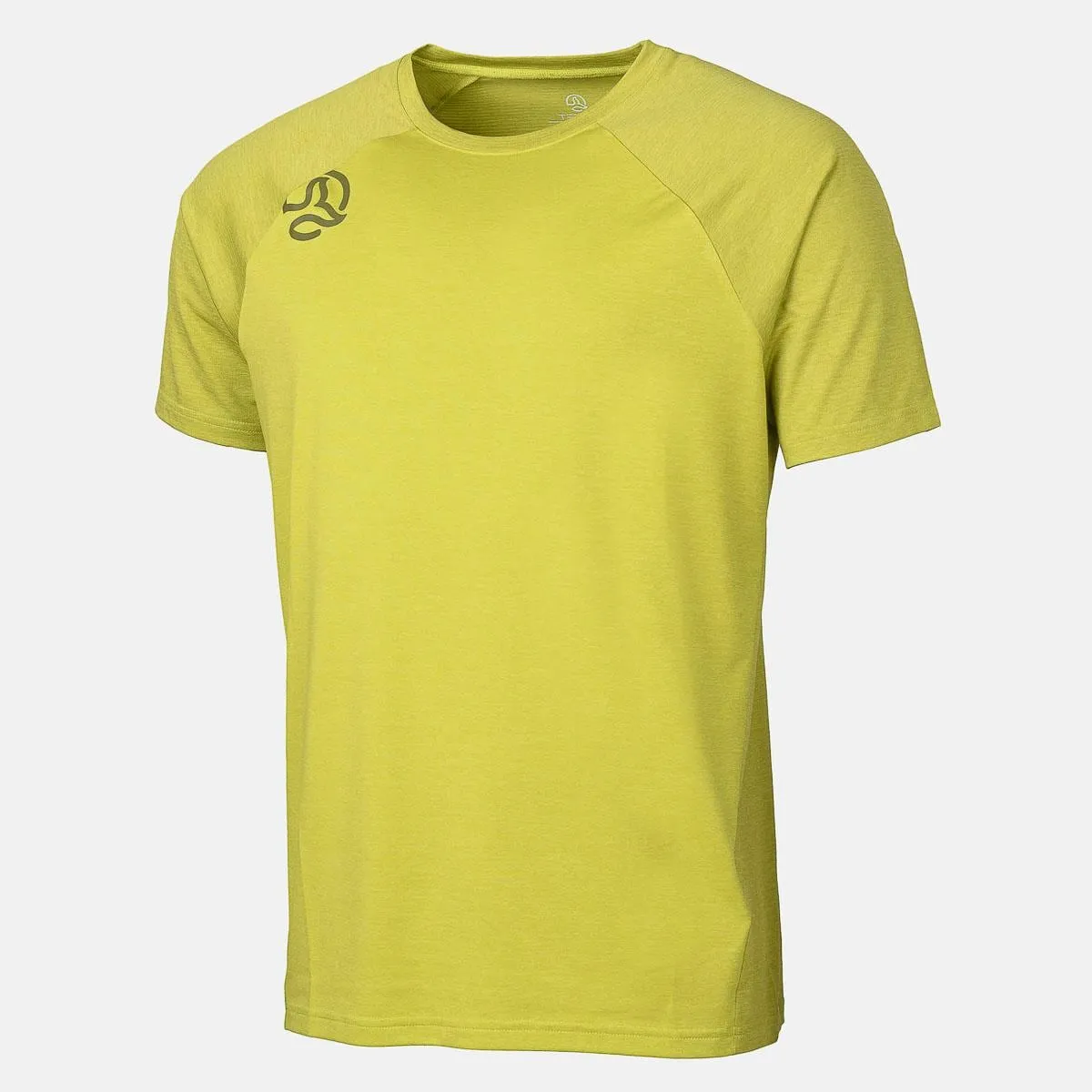 

Футболка мужская Krin tee m Ternua, желтый