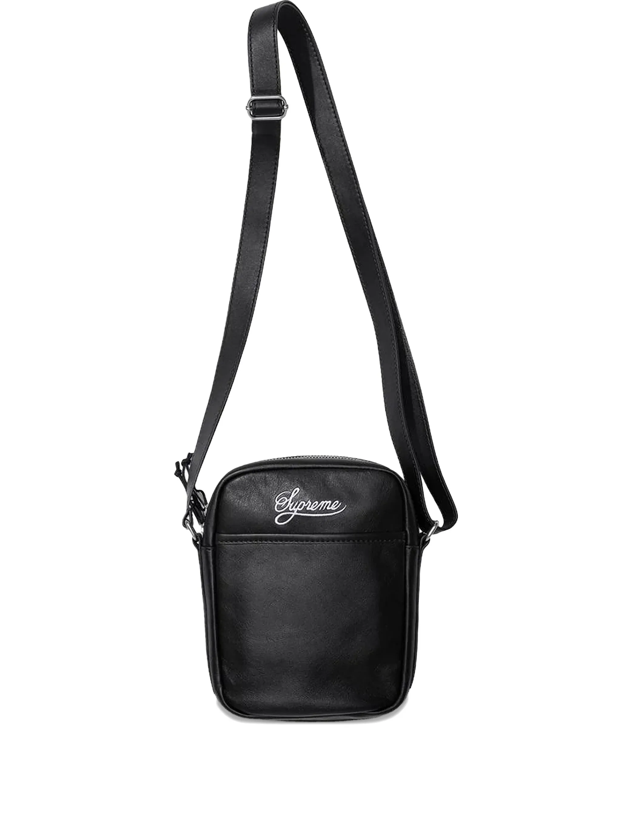 

Сумка-мессенджер из коллаборации с Nike Supreme, черный