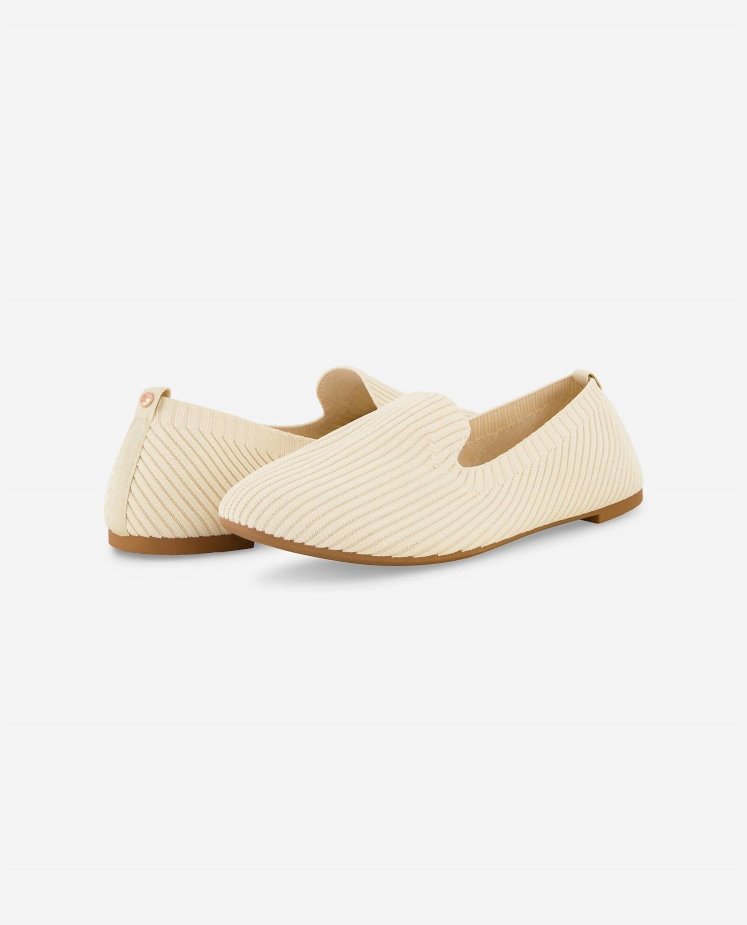 Женские балетки Wish Flat в натуральном цвете Danskin
