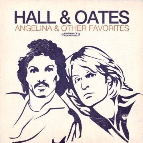 

CD диск Hall & Oates: Angelina & Other Favorites