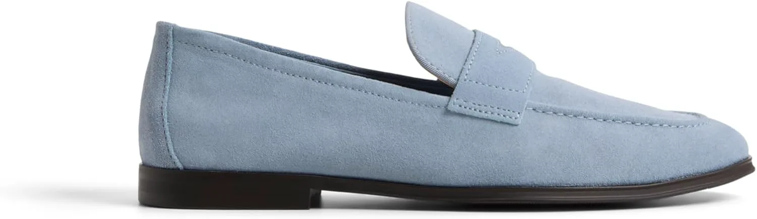 Лоферы ALDO Mens Journey, светло-голубой — фото 2