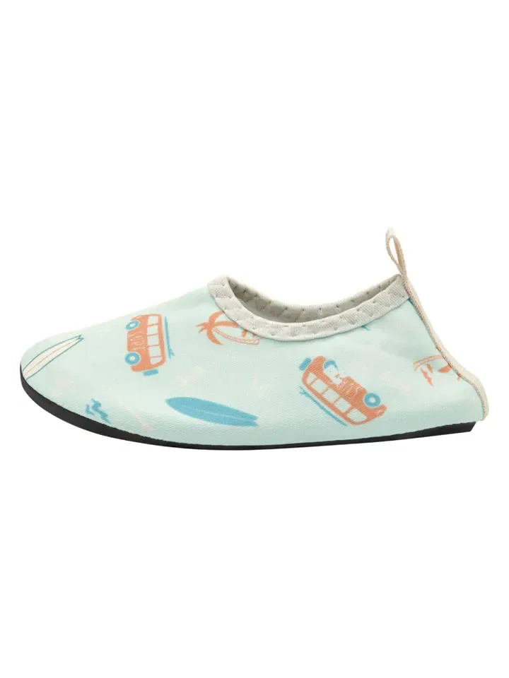 Пляжная обувь Surf-Bus Playshoes голубой — фото 4