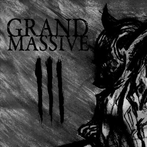 

CD диск Grand Massive: Iii