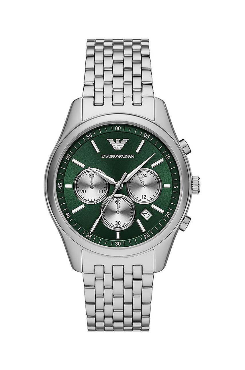 

AR11581 часы Emporio Armani, серебряный