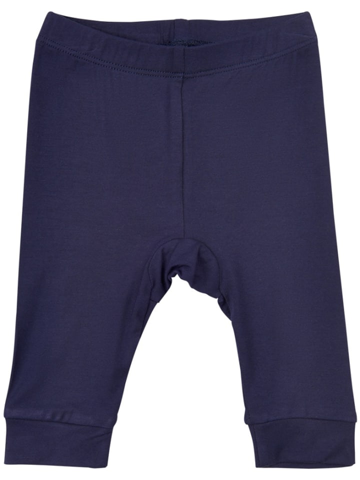 

Minymo Детские леггинсы синего цвета