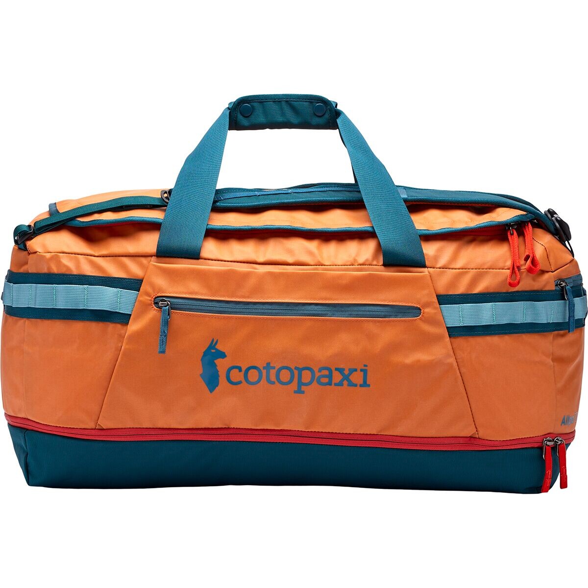 

Спортивная сумка allpa 70 л Cotopaxi, цвет tamarindo/abyss