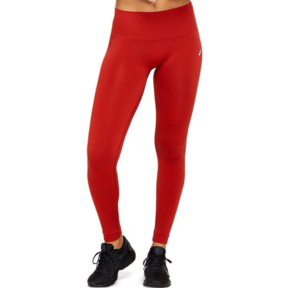 

Тайтсы Asics Seamless, оранжевый