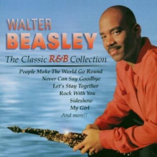 

CD диск Beasley, Walter: The Classic R&B Collection