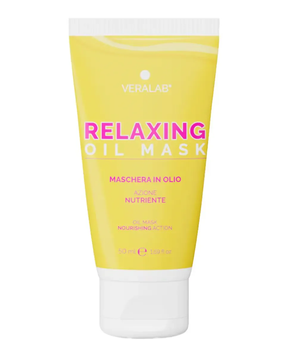 Маска для лица Veralab — Relaxing Oil Mask