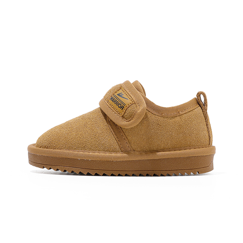 

Детские зимние ботинки для детей WARRIOR, Coffee