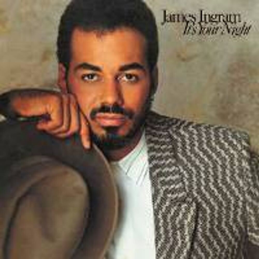 

Диск CD It's Your Night - James Ingram