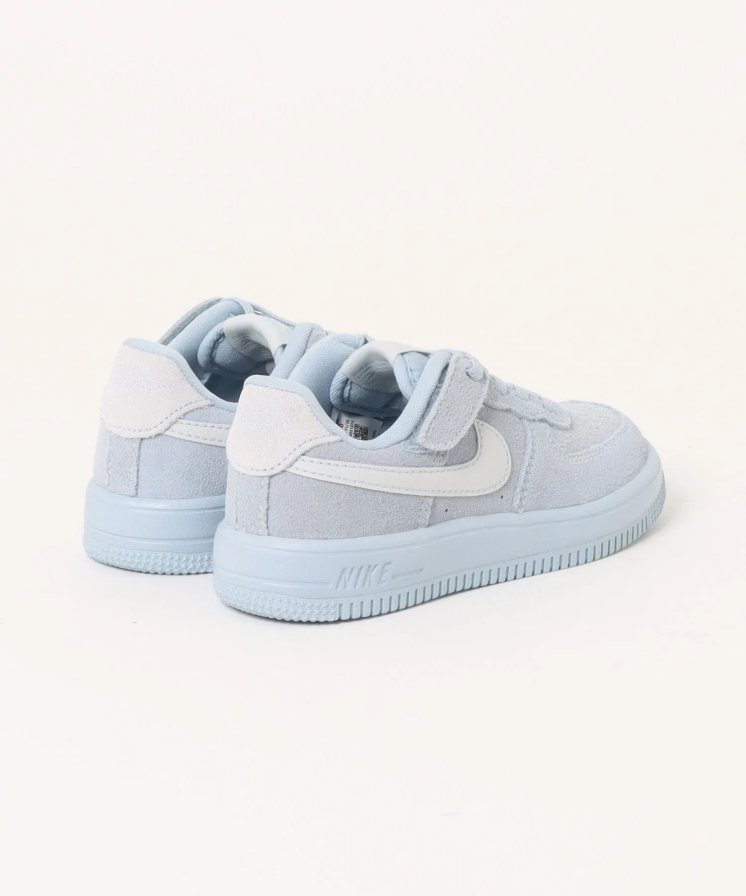 Детские кроссовки Nike FORCE 1 LOW EASYON LV8 — фото 2
