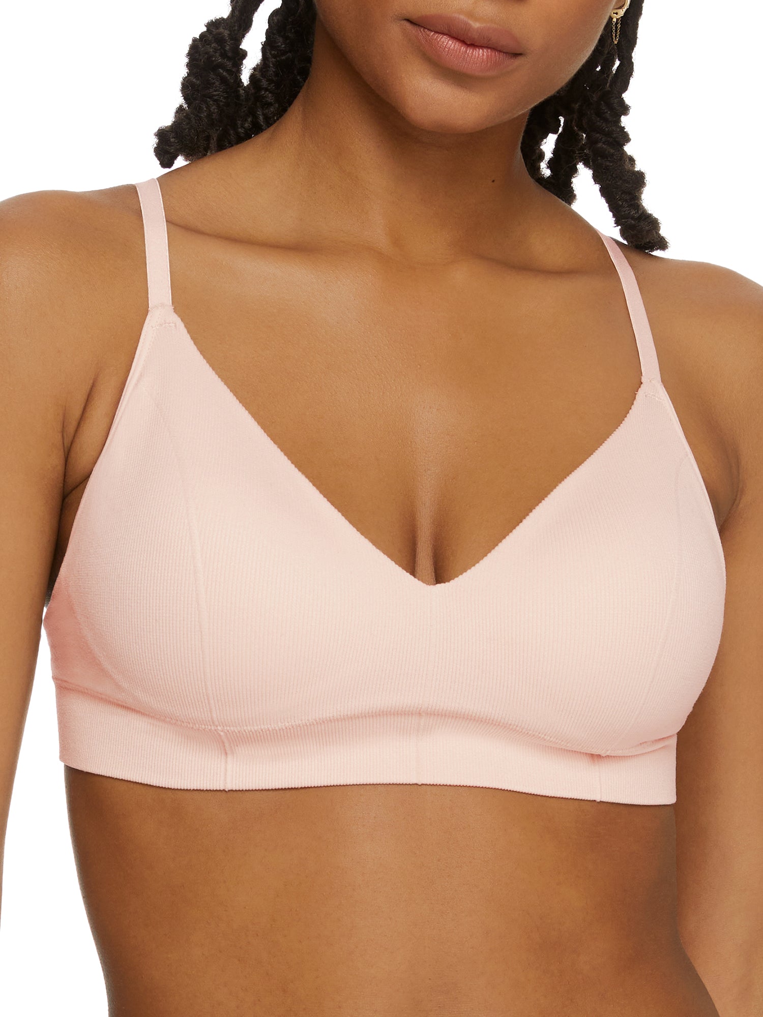 

Бесшовный бюстгальтер без косточек Maidenform Women's Pure Comfort, цвет sandshell