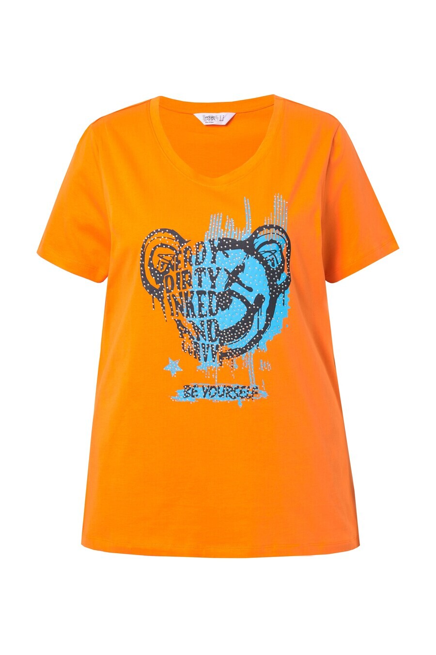 

Футболка Angel of Style Shirt, цвет mandarine