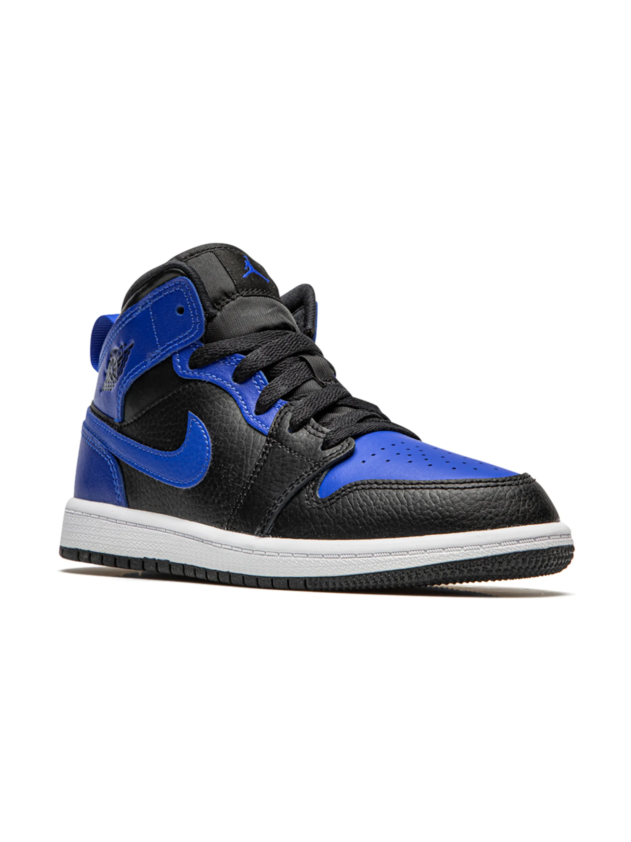 

Кроссовки Jordan 1 Mid Jordan Kids, черный
