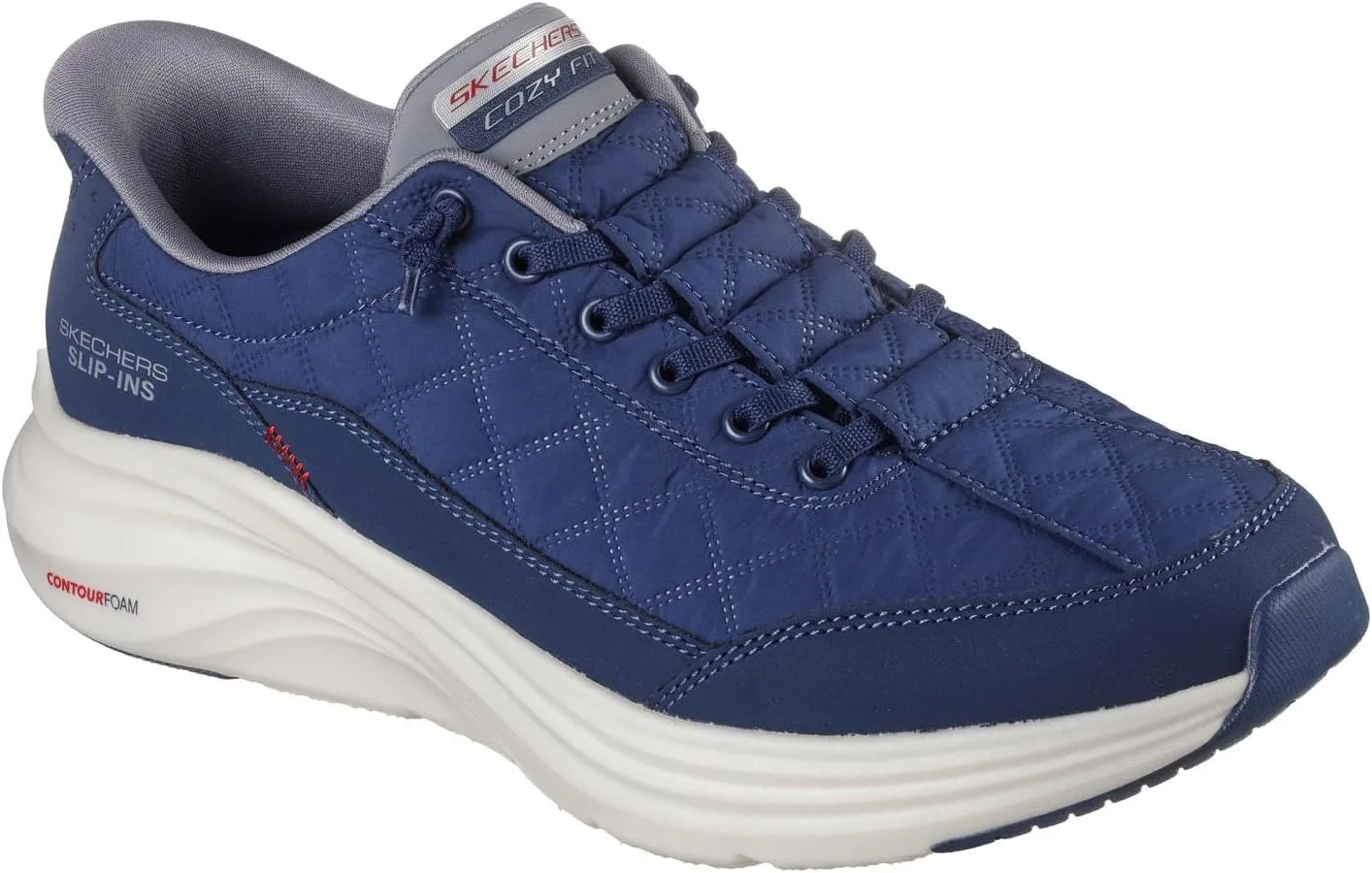 Мужские кроссовки Skechers 232619w, темно-синий/серый